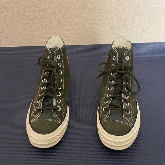 Converse Chuck Taylor All Star 70’s in green - Picture 3 of 4